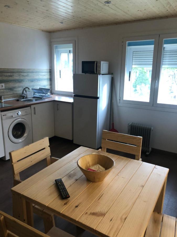 Apartamento rural con increíbles vistas Montederramo Exterior foto
