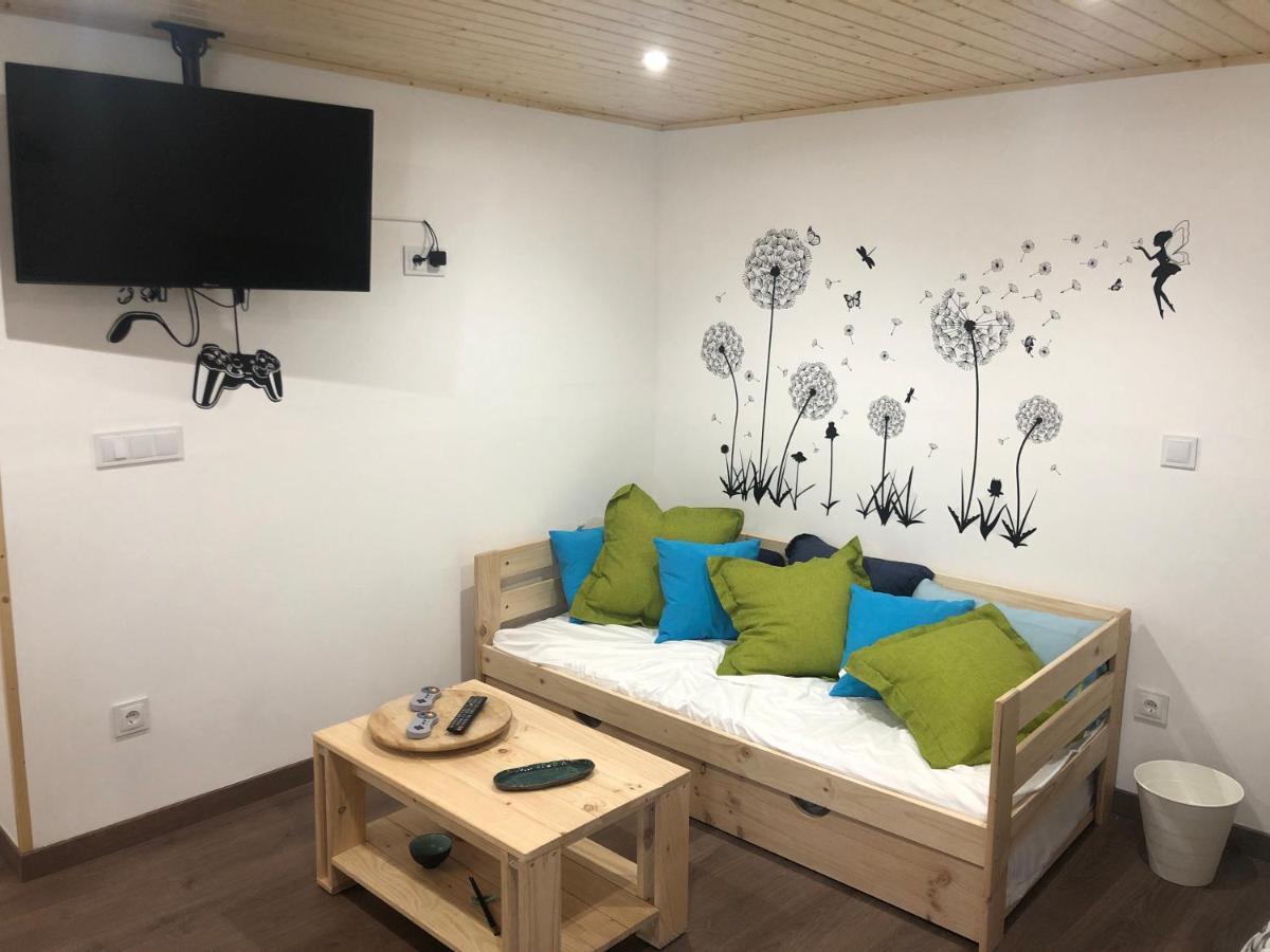 Apartamento rural con increíbles vistas Montederramo Exterior foto